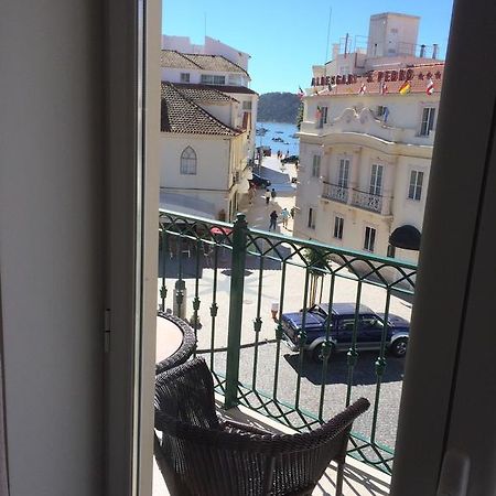 Apartamento Praia Sao Martinho Do Porto Apartment ภายนอก รูปภาพ