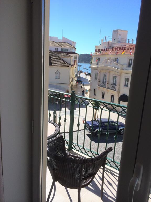 Apartamento Praia Sao Martinho Do Porto Apartment ภายนอก รูปภาพ