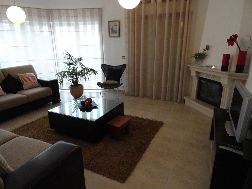 Apartamento Praia Sao Martinho Do Porto Apartment ภายนอก รูปภาพ