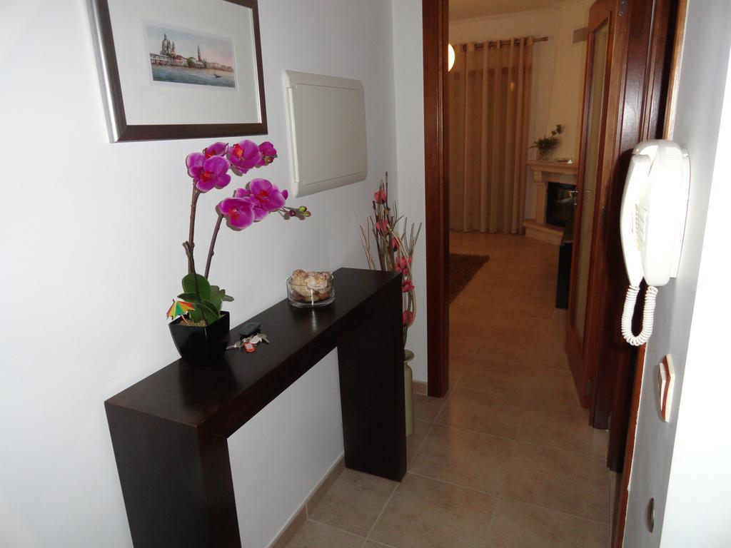 Apartamento Praia Sao Martinho Do Porto Apartment ภายนอก รูปภาพ