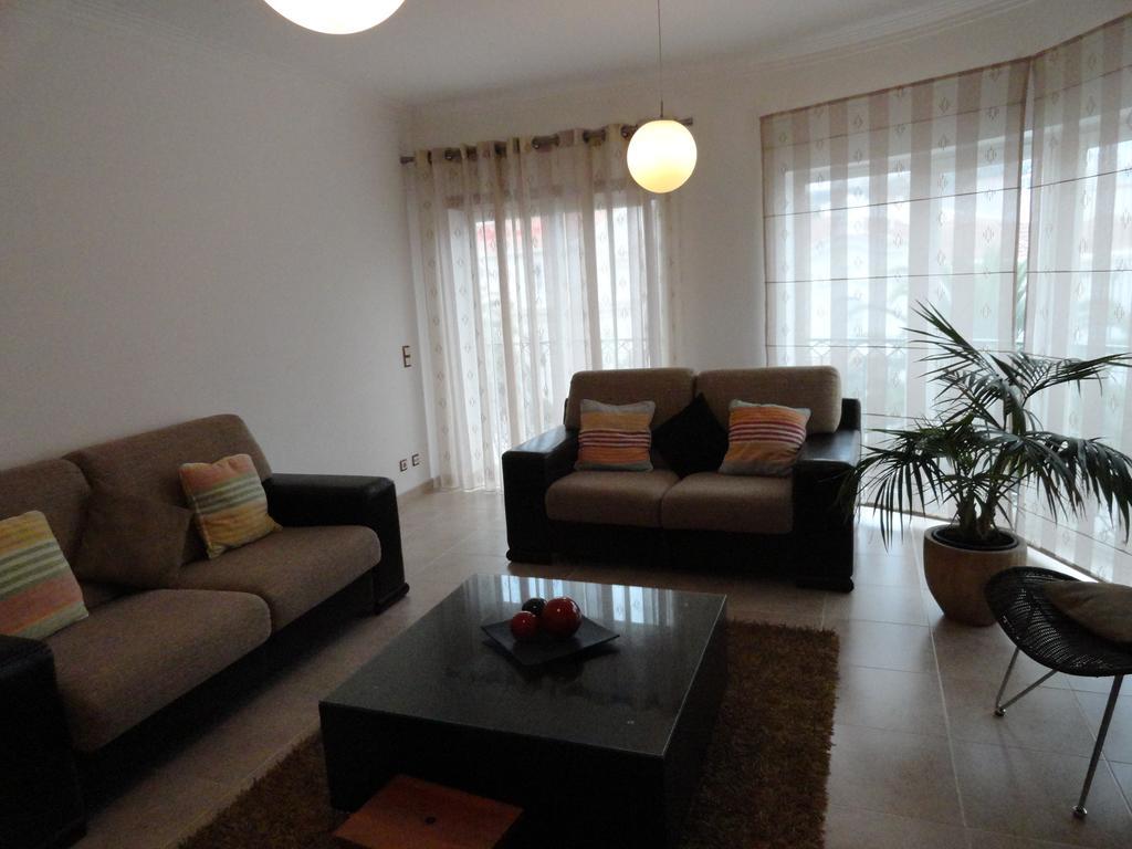 Apartamento Praia Sao Martinho Do Porto Apartment ภายนอก รูปภาพ