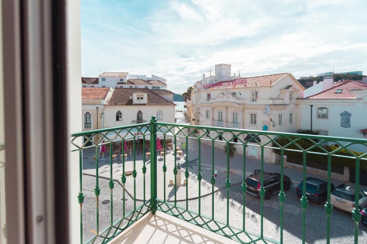 Apartamento Praia Sao Martinho Do Porto Apartment ภายนอก รูปภาพ